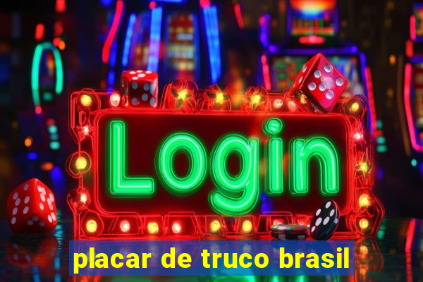 placar de truco brasil